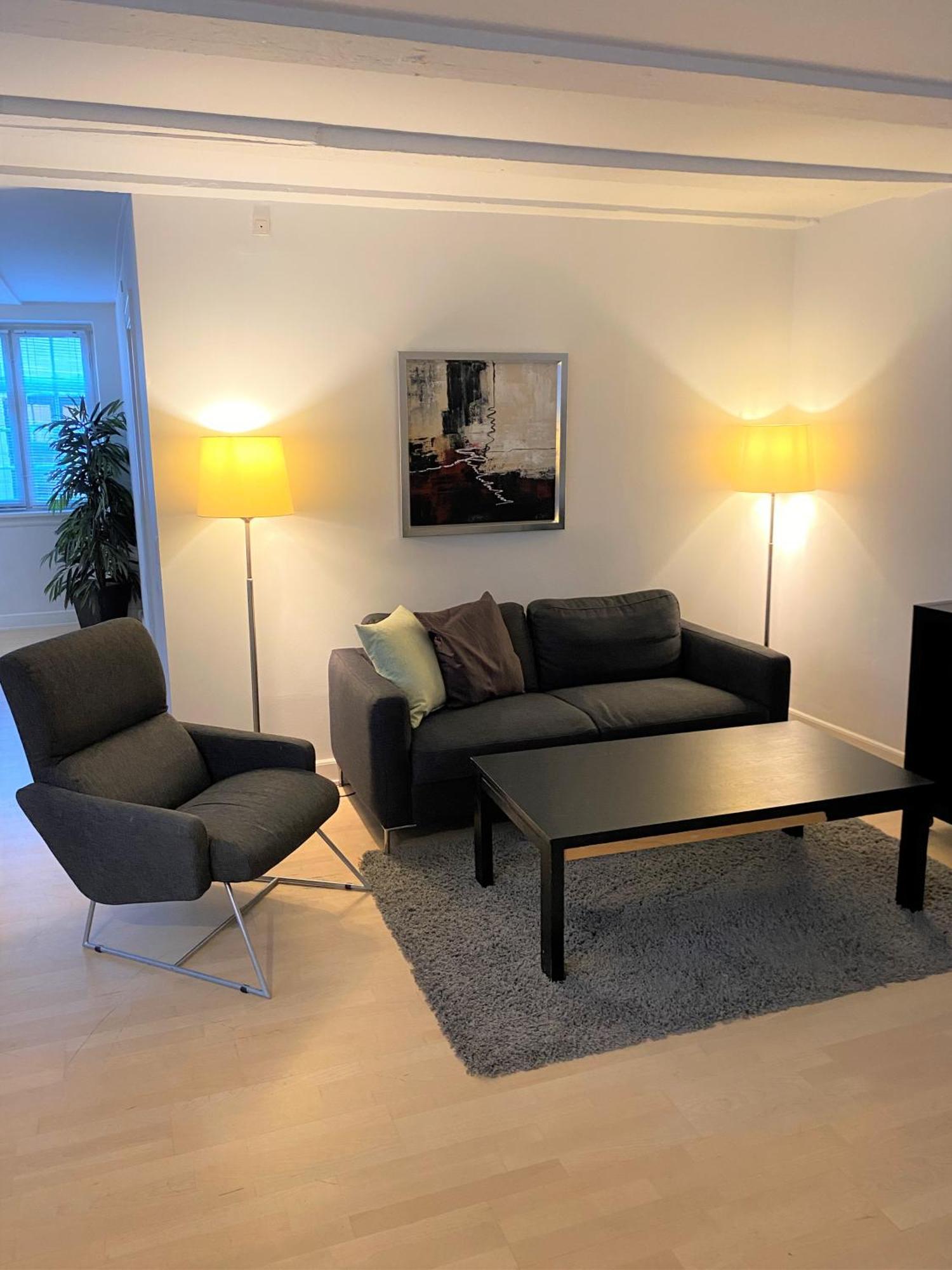 Charming Apartment In Historic City Center Kopenhagen Buitenkant foto