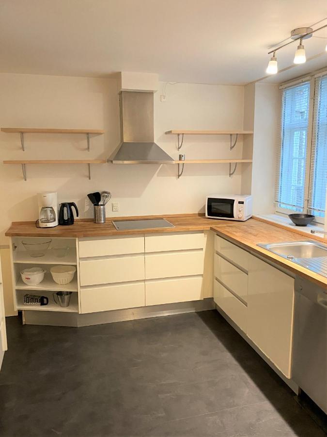 Charming Apartment In Historic City Center Kopenhagen Buitenkant foto