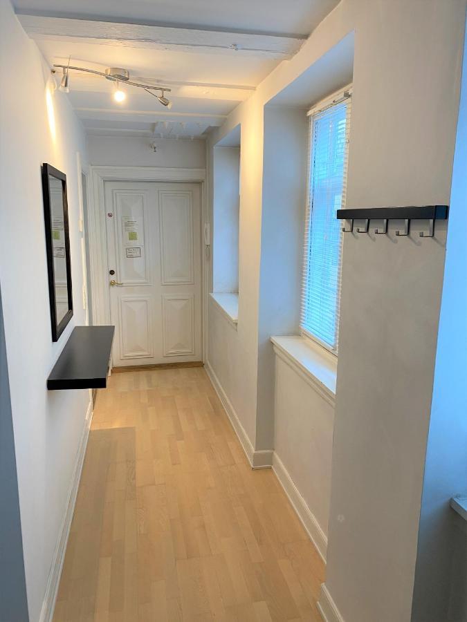 Charming Apartment In Historic City Center Kopenhagen Buitenkant foto