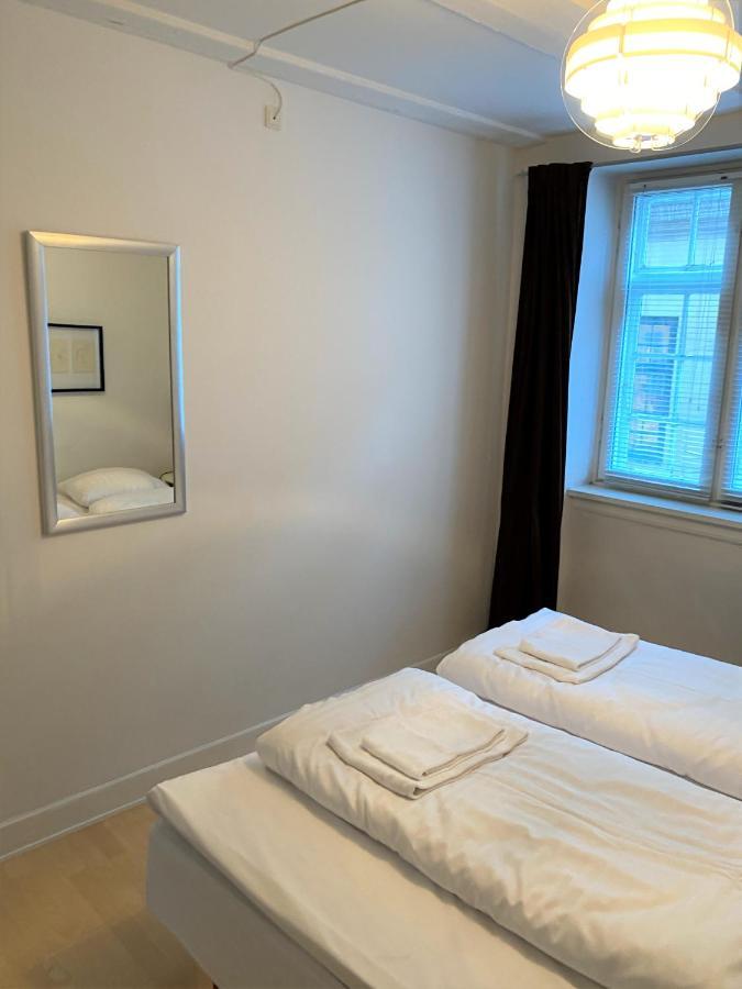 Charming Apartment In Historic City Center Kopenhagen Buitenkant foto