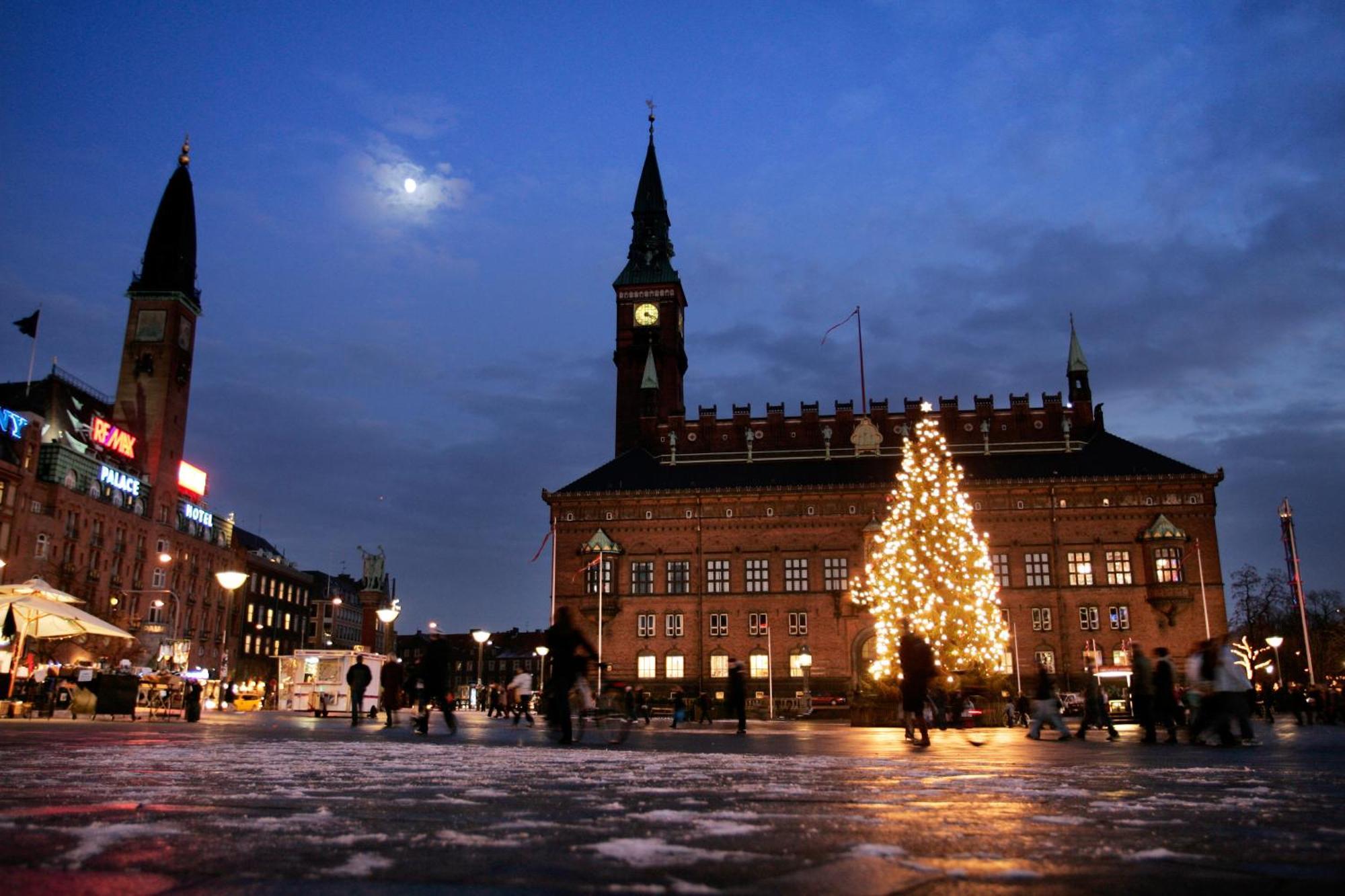 Charming Apartment In Historic City Center Kopenhagen Buitenkant foto