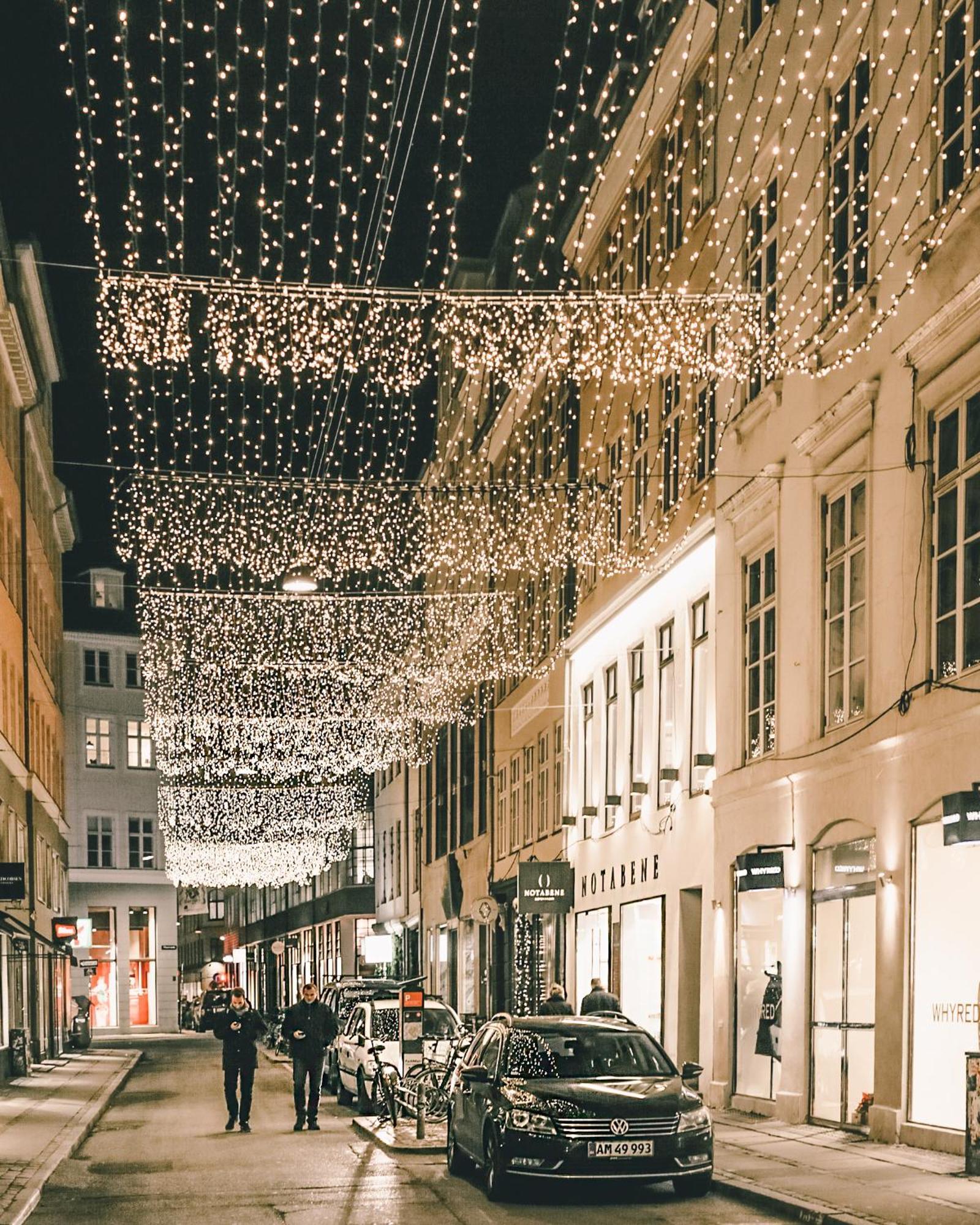 Charming Apartment In Historic City Center Kopenhagen Buitenkant foto